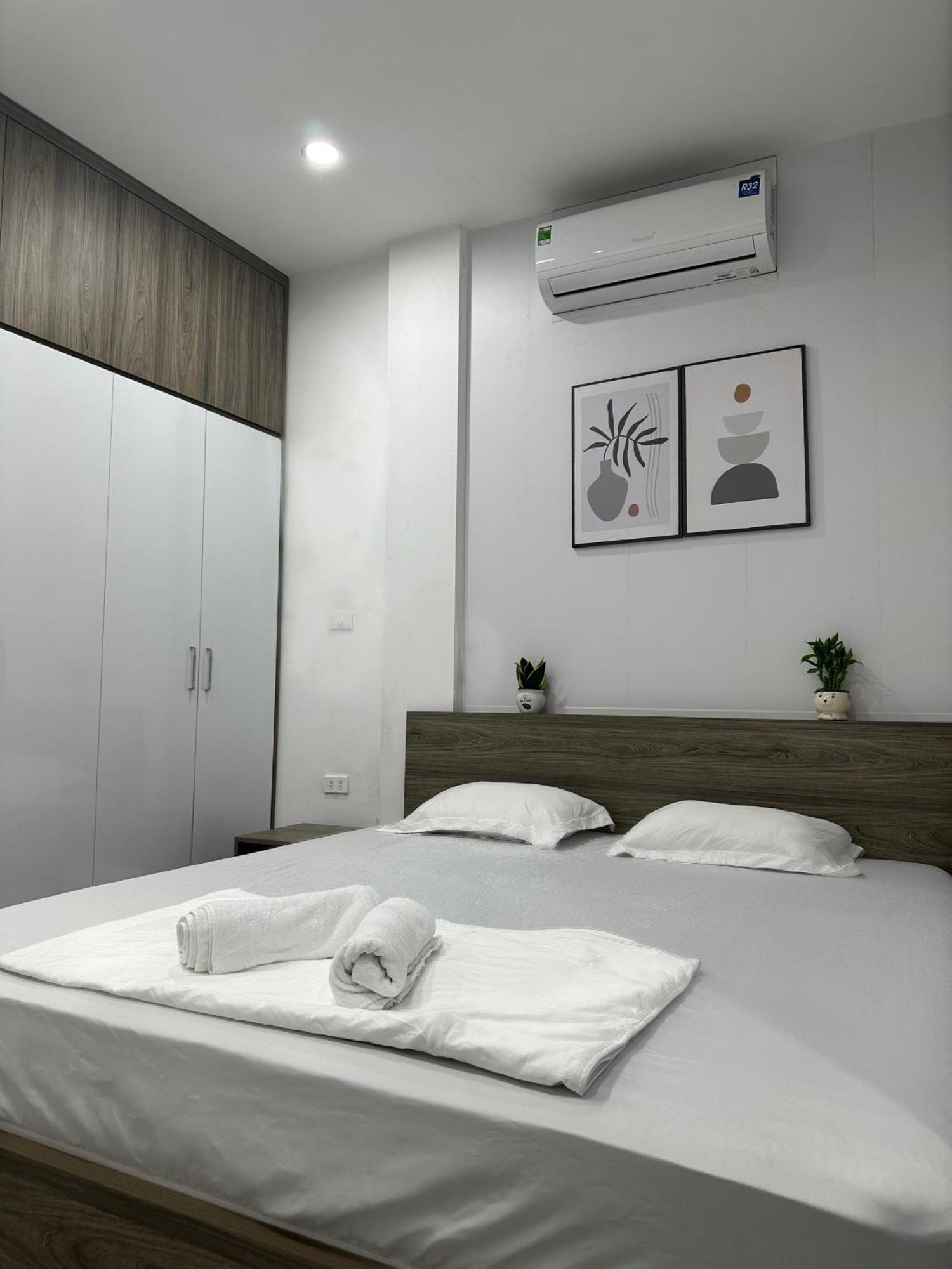 Julia Apartment Hà Nội Ngoại thất bức ảnh